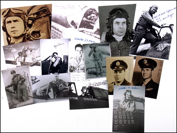 World War II Aces