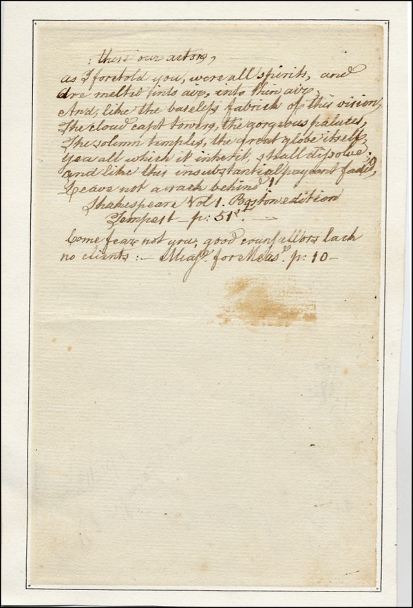 Lot #158 Declaration of Independence: Ellery,