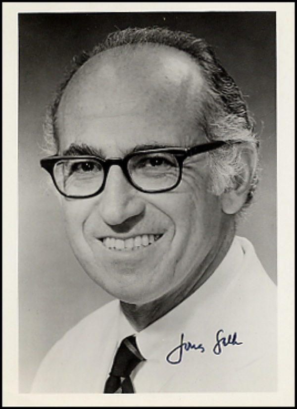 Lot #267 Jonas Salk