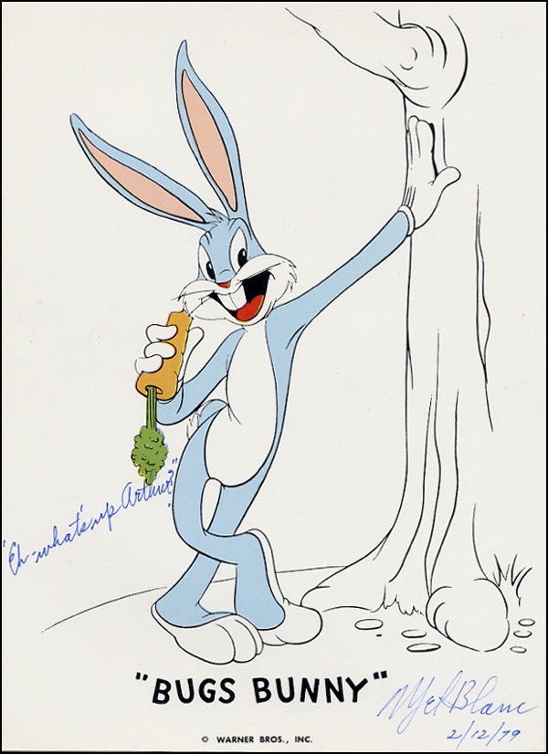 Warner Bros Cartoons, mel Blanc, looney Tunes Show, Lola Bunny