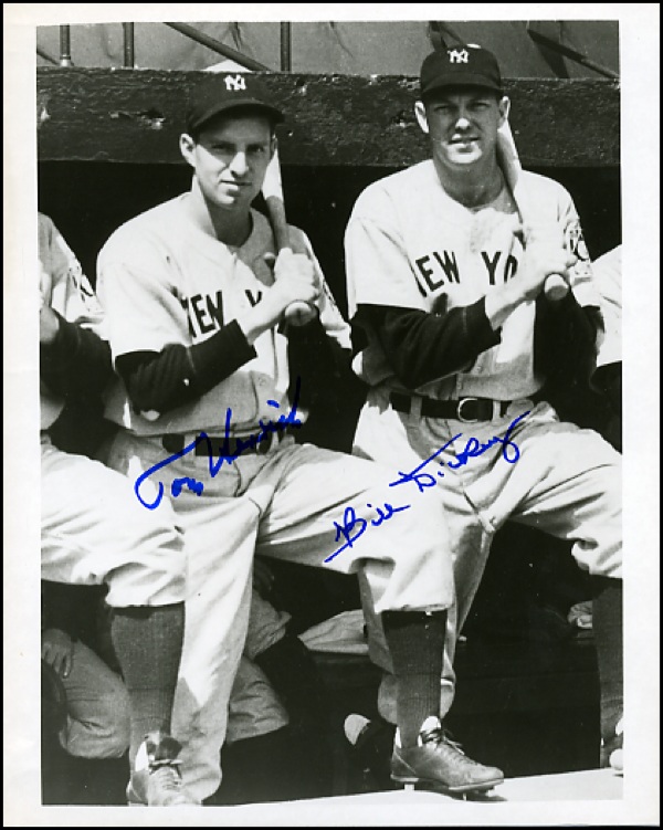 Lot #1960 NY Yankees