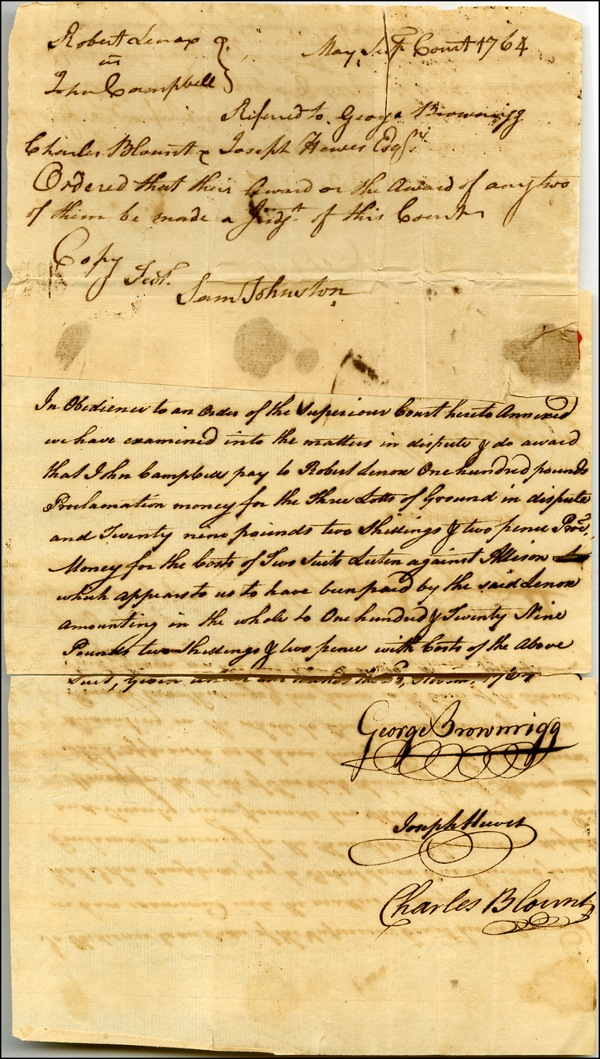 rr donnelley declaration of independence
