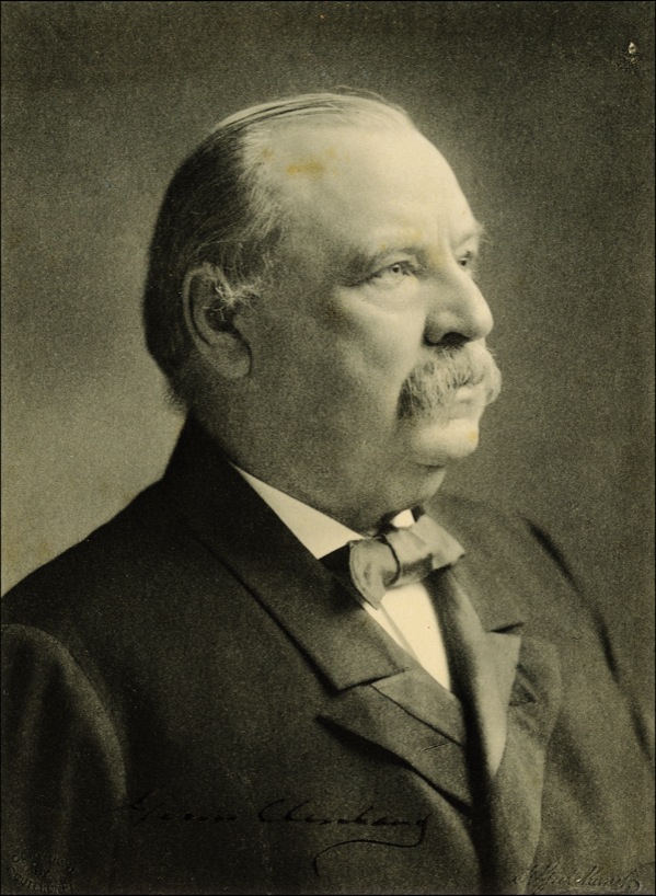 Lot #37 Grover Cleveland