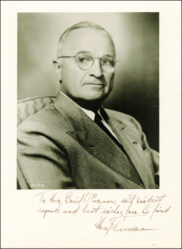 Lot #239 Harry S. Truman