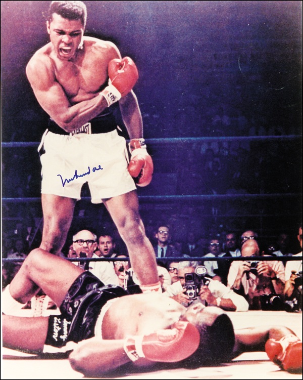 Muhammad Ali | RR Auction