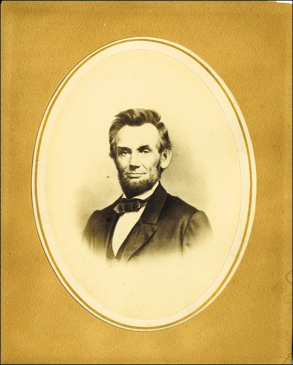Lot #156 Abraham Lincoln