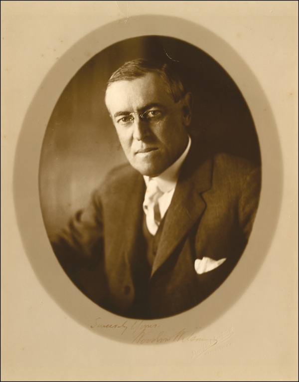 Lot #226 Woodrow Wilson