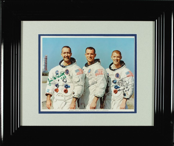 Lot #340 Apollo 9