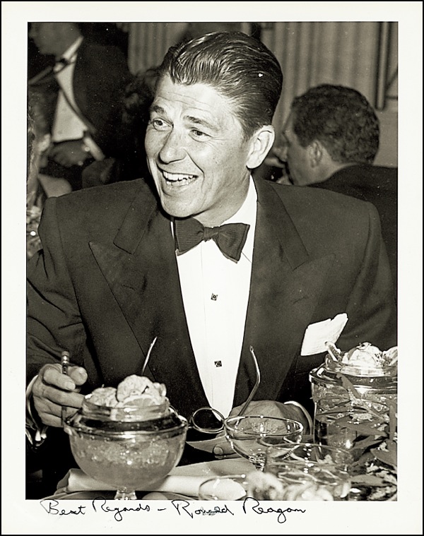 Lot #148 Ronald Reagan