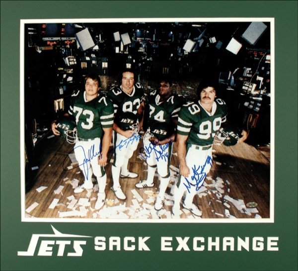 Lot #1455 NY Jets