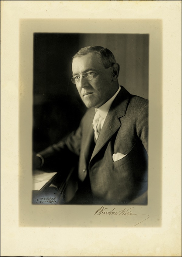 Lot #201 Woodrow Wilson