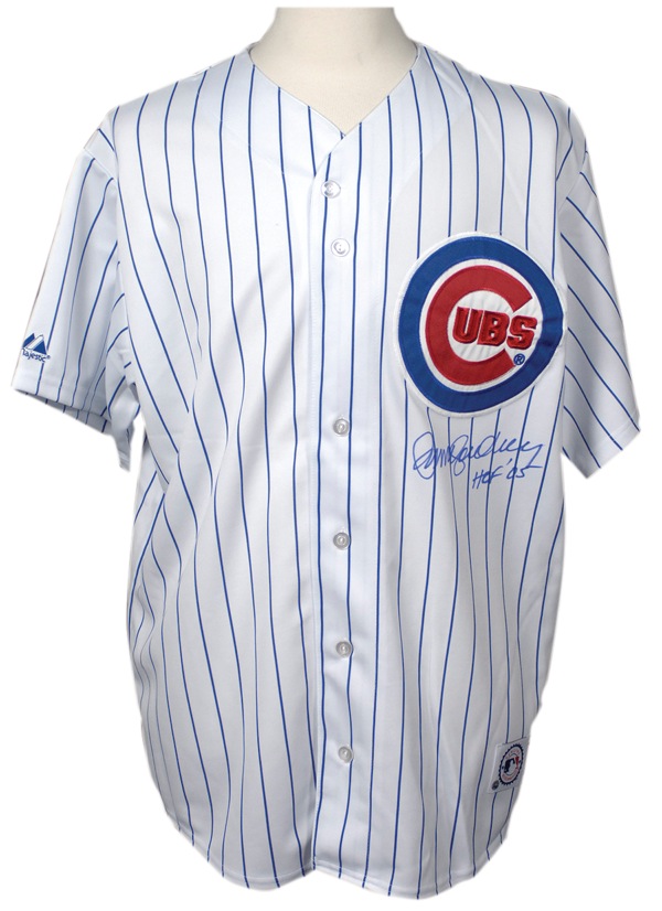 Official Ryne Sandberg Chicago Cubs Jerseys, Cubs Ryne Sandberg Baseball  Jerseys, Uniforms
