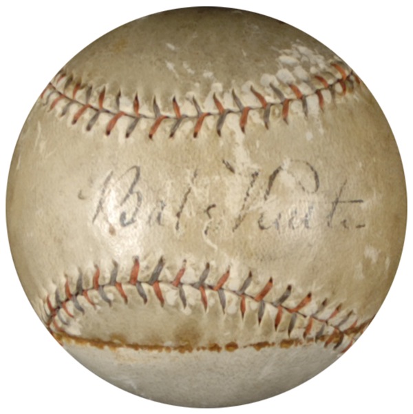 Lot #1552 Babe Ruth