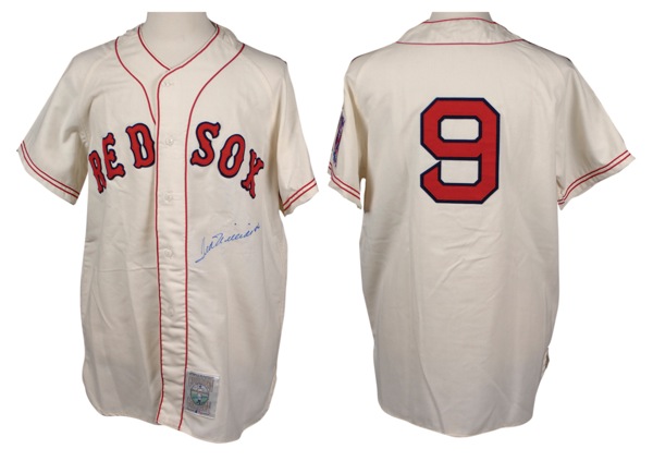 Lot #1571 Ted Williams