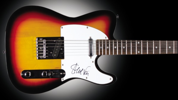 Lot #679 Steve Vai