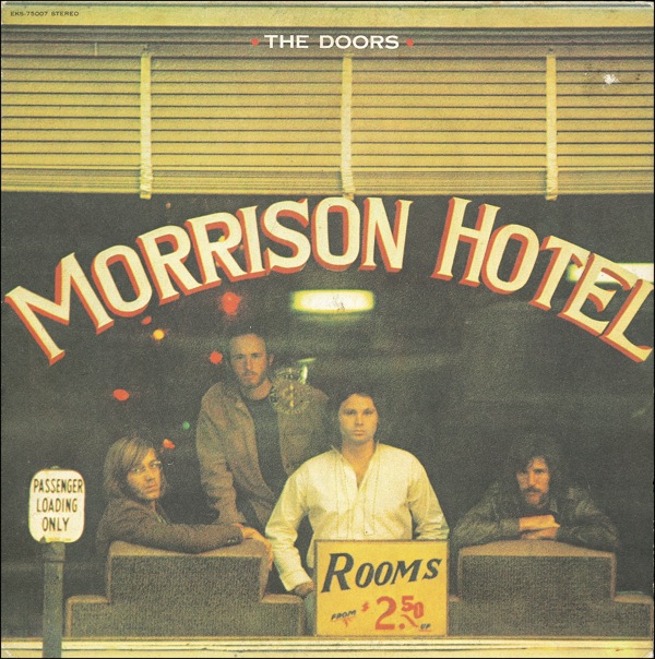 Lot #597 Jim Morrison