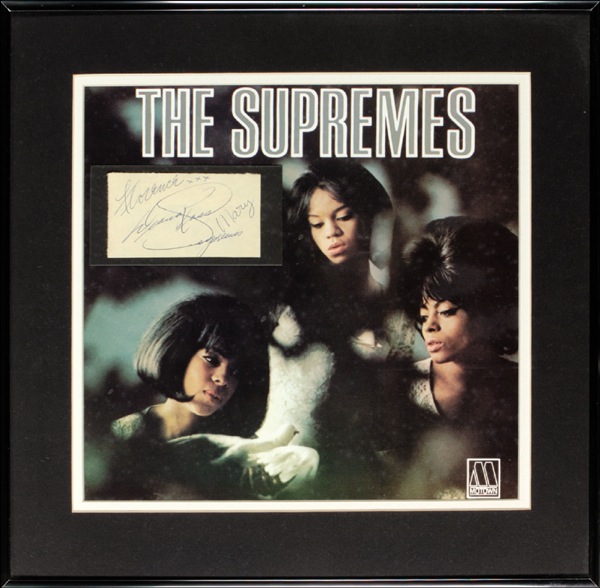 Lot #666 The Supremes