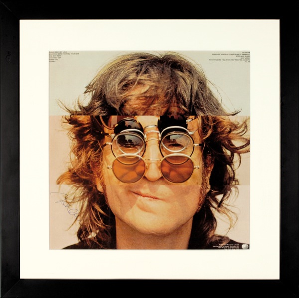 Lot #464 Beatles: Lennon, John