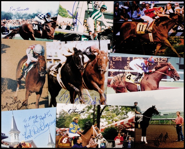 Lot #1375 Horse Racing: Kentucky Derby