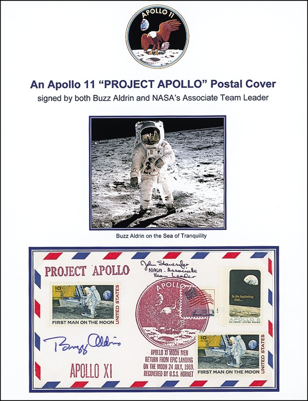 Lot #368 Apollo 11