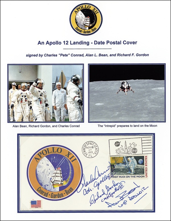 Lot #369 Apollo 12