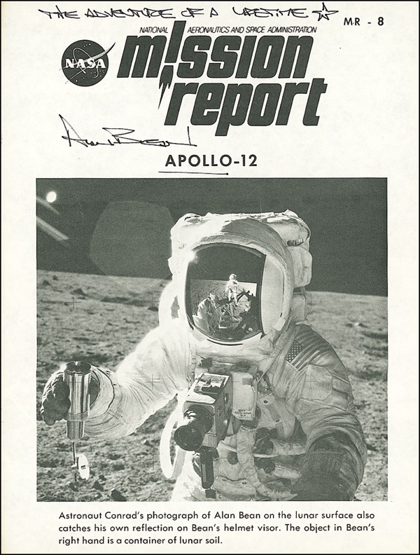 Lot #371 Apollo 12