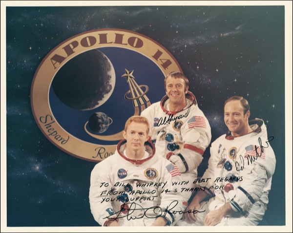 Lot #363 Apollo 14