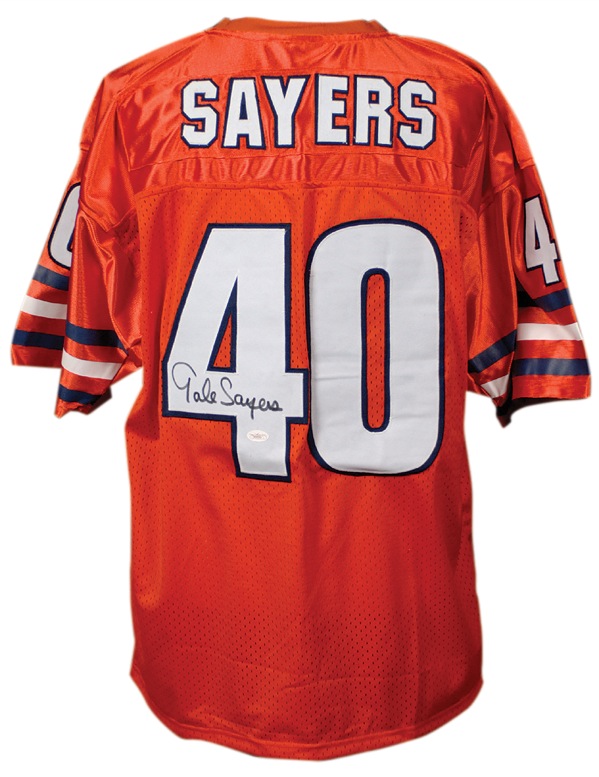 Lot #1496 Gale Sayers