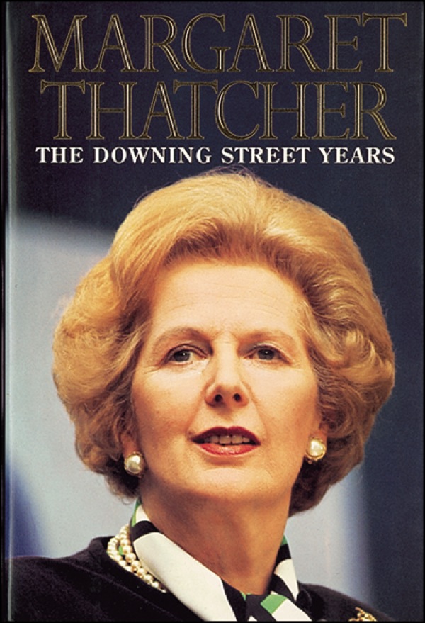 Lot #306 Margaret Thatcher
