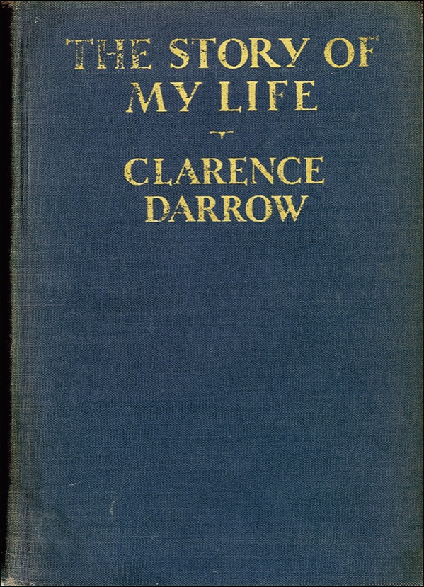 Lot #188 Clarence Darrow