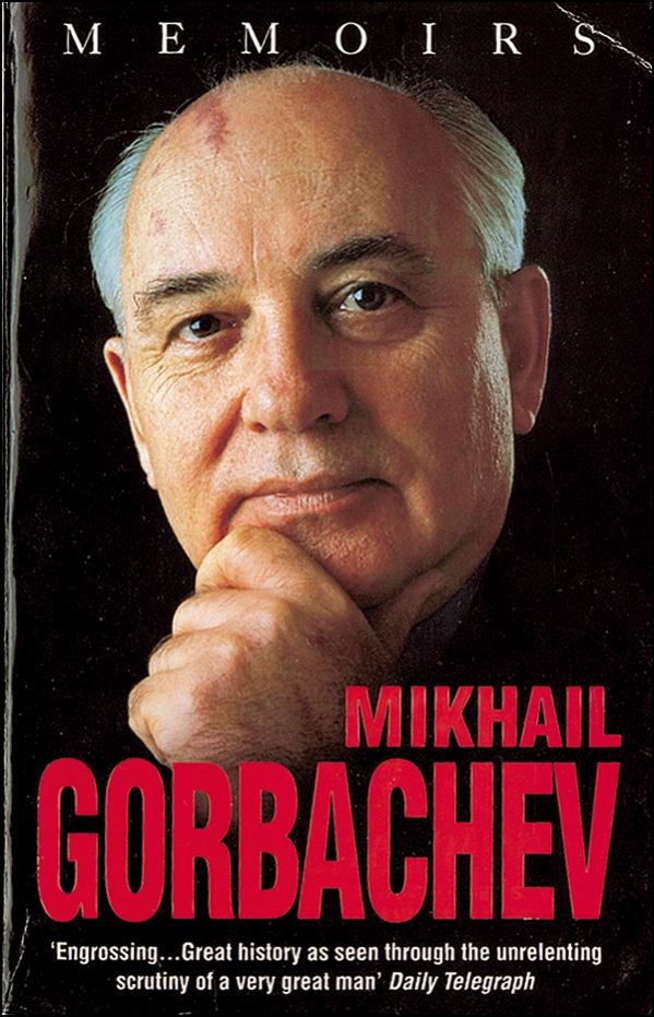 Lot #215 Mikhail Gorbachev