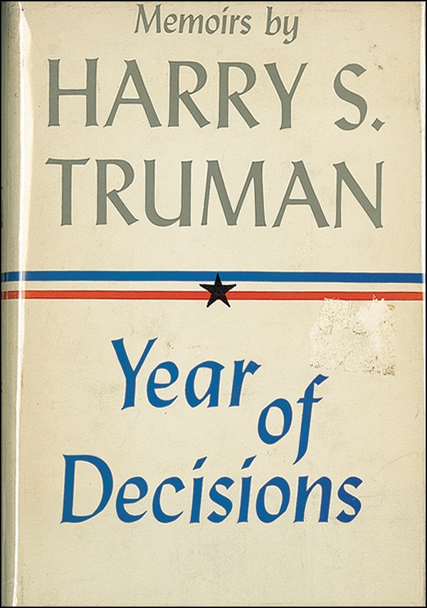 Lot #153 Harry S. Truman
