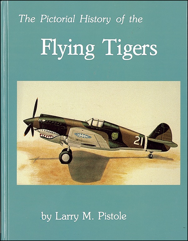 Lot #325 Flying Tigers
