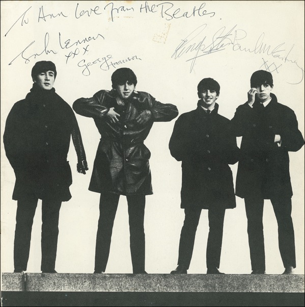 Lot #506 Beatles - Image 1