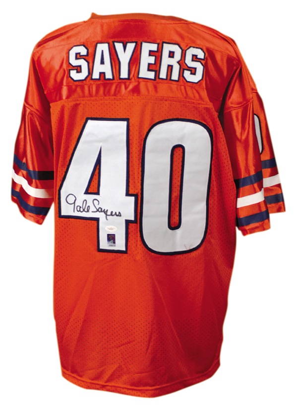 Lot #1486 Gale Sayers