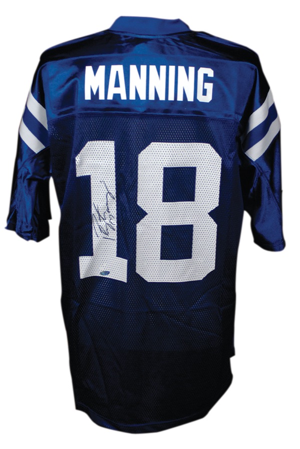 Lot #1425 Peyton Manning