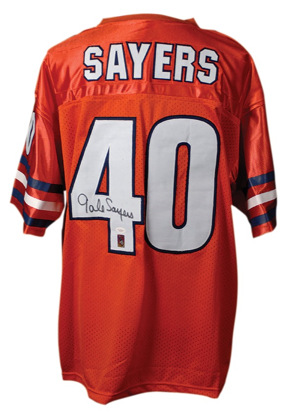 Lot #1505 Gale Sayers