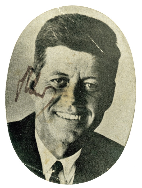 Lot #94 John F. Kennedy