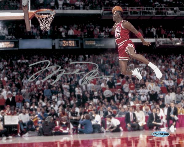 Michael Jordan | RR Auction