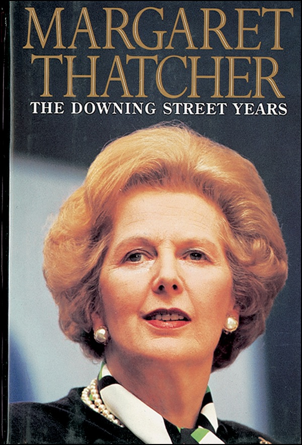 Lot #238 Margaret Thatcher