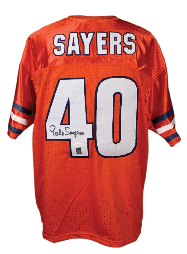 Lot #1515 Gale Sayers