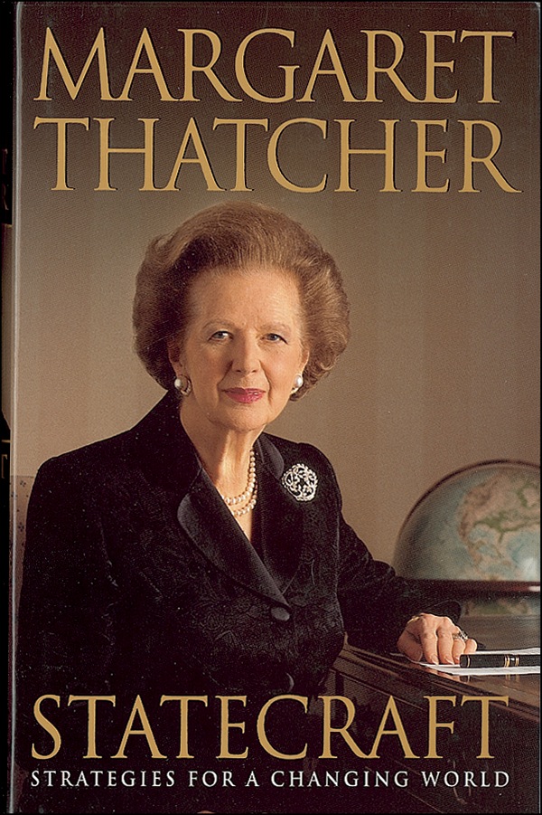 Lot #284 Margaret Thatcher