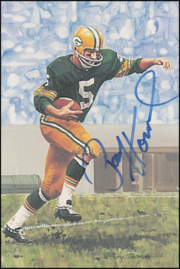 Green Bay Packers – Felt Collectibles