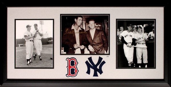 Lot #1557 Ted Williams