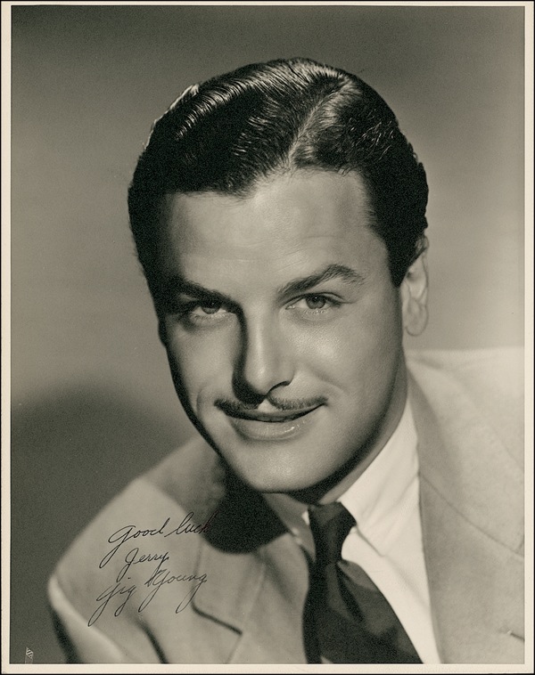 Gig Young 