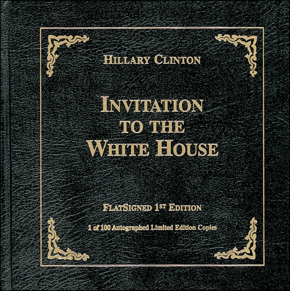 Lot #26 Hillary Clinton - Image 1