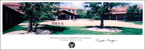 Lot #146 Ronald Reagan