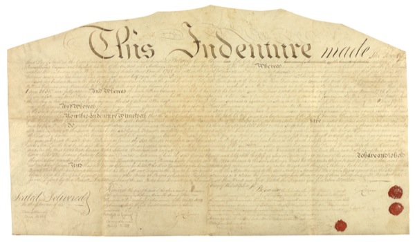 Lot #211 Declaration of Independence: Clymer,