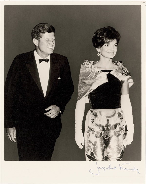 Lot #85 Jacqueline Kennedy