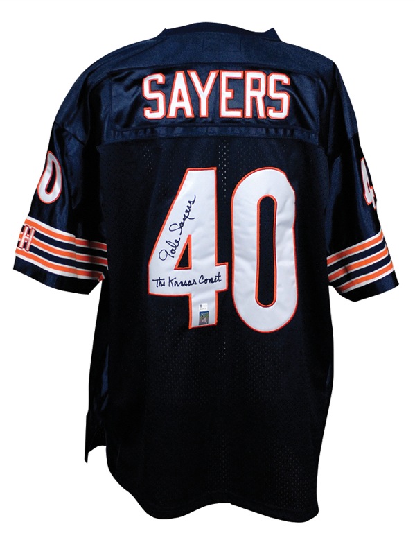 Lot #1426 Gale Sayers